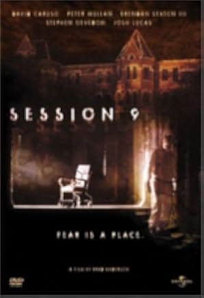 Session 9 2001