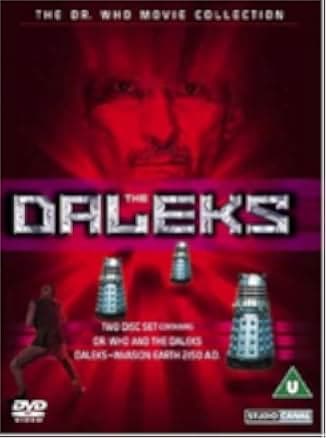 Dr. Who and the Daleks 1965