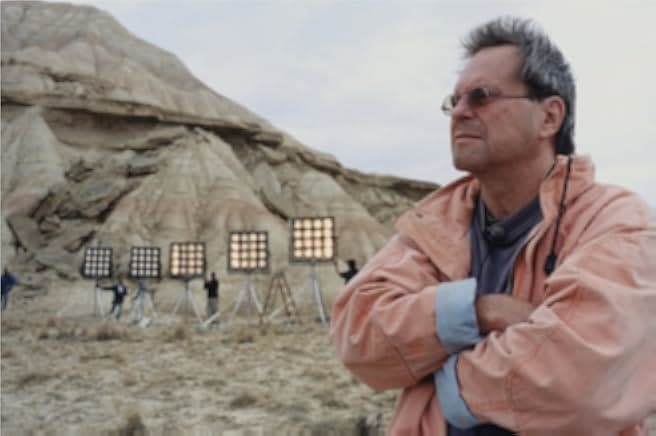 Lost in La Mancha 2002