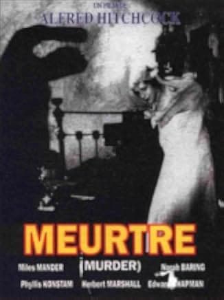 Murder! 1930