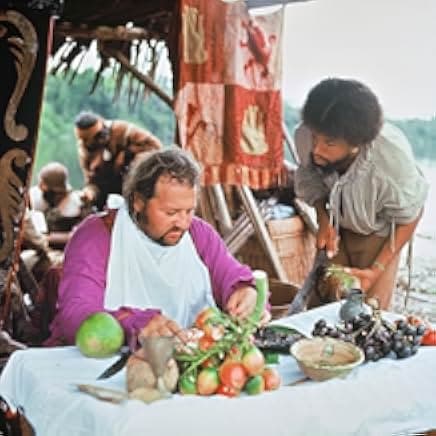 Aguirre, the Wrath of God 1972