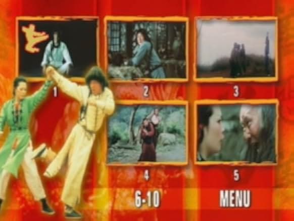 Half a Loaf of Kung Fu 1978
