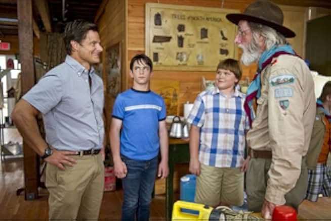 Diary of a Wimpy Kid: Dog Days 2012