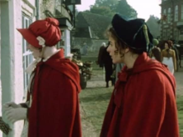Pride and Prejudice 1996