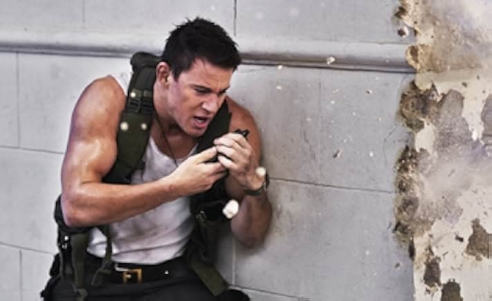 White House Down 2013
