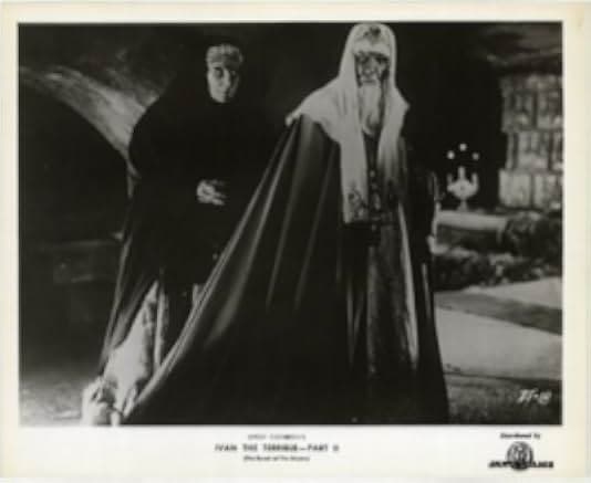 Ivan the Terrible, Part II 1958