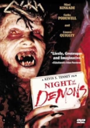 Night of the Demons 1988