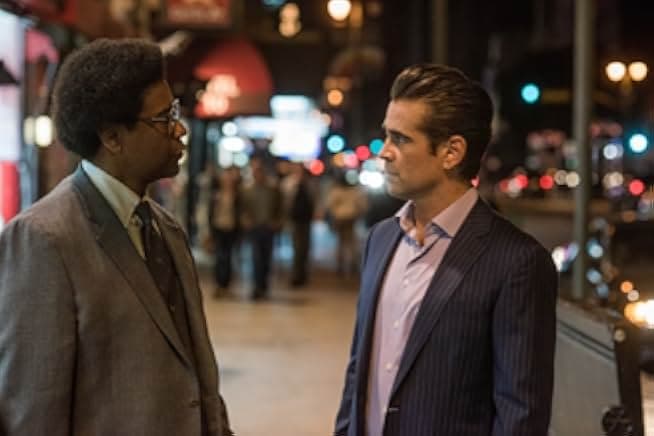 Roman J. Israel, Esq. 2017