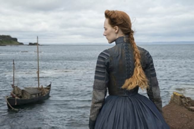 Mary Queen of Scots 2018