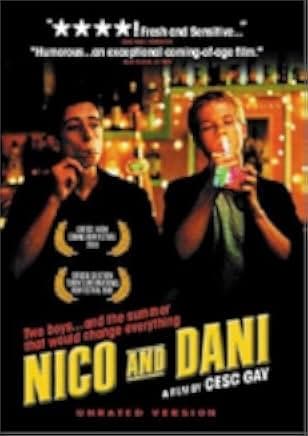 Nico and Dani 2001