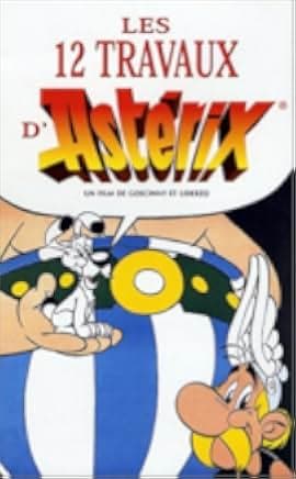The Twelve Tasks of Asterix 1976
