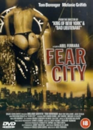Fear City 1984