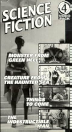 Monster from Green Hell 1957
