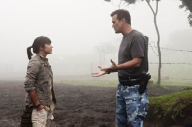 Burn Notice: The Fall of Sam Axe 2011