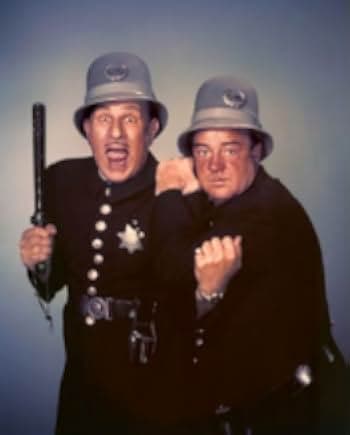 Abbott and Costello Meet the Keystone Kops 1955
