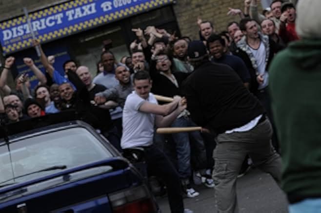 The Rise and Fall of a White Collar Hooligan 2 2013