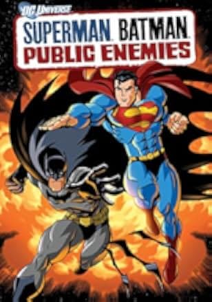 Superman/Batman: Public Enemies 2009