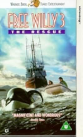 Free Willy 3: The Rescue 1997