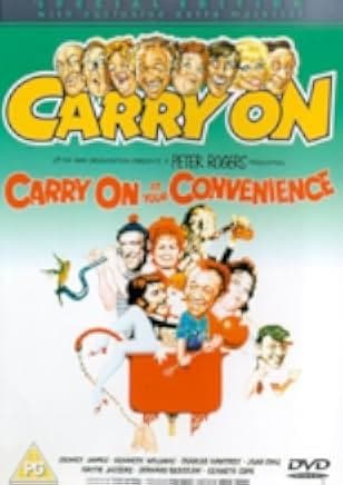 Carry on at Your Convenience 1971
