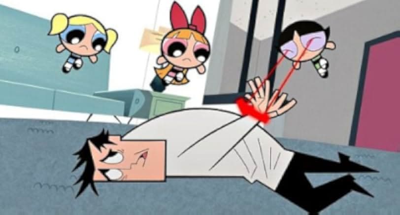 The Powerpuff Girls Movie 2002