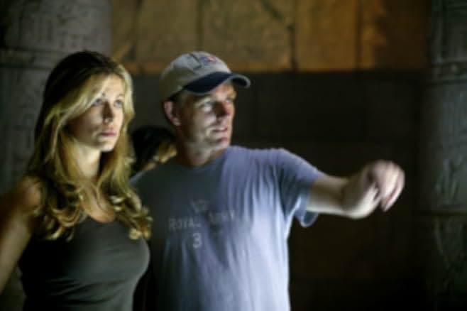 The Librarian: Quest for the Spear 2004