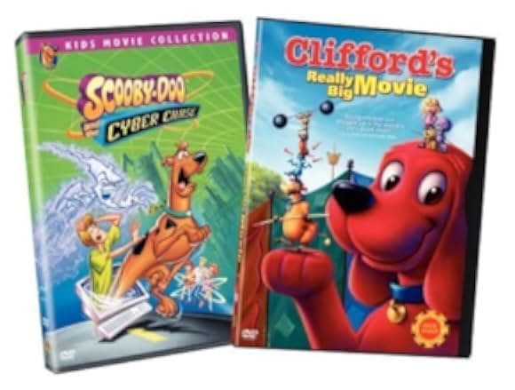 Clifford's Really Big Movie 2004