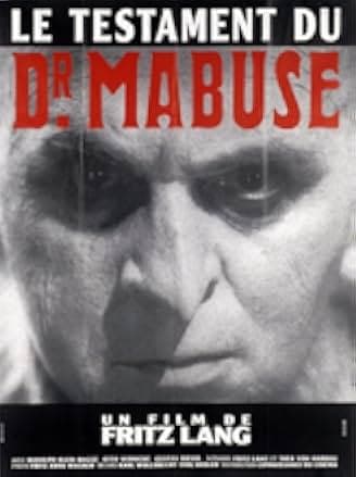The Testament of Dr. Mabuse 1933