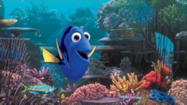 Finding Nemo 2003