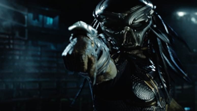 The Predator 2018