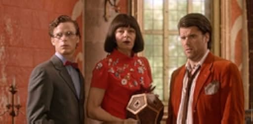 LasseMajas detektivbyrå - Von Broms hemlighet 2013