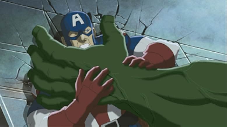 Ultimate Avengers 2006