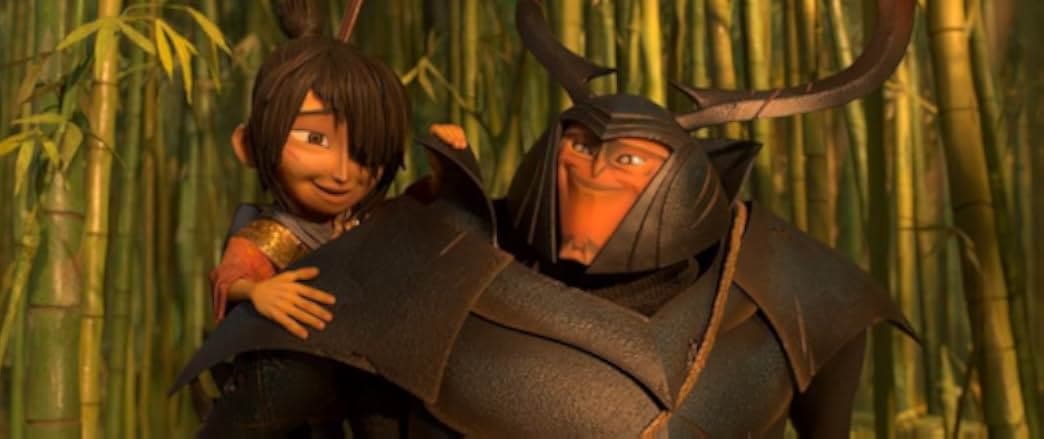 Kubo and the Two Strings 2016