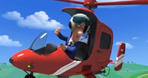 Postman Pat: The Movie 2014