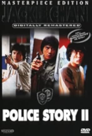 Police Story 2 1988
