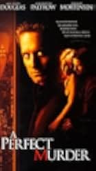 A Perfect Murder 1998