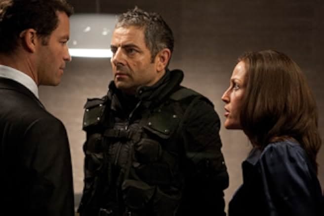 Johnny English Reborn 2011