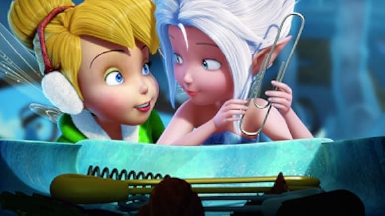 Secret of the Wings 2012