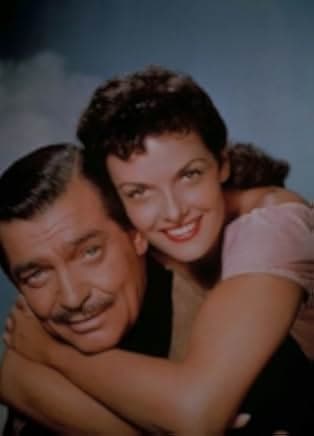 The Tall Men 1955