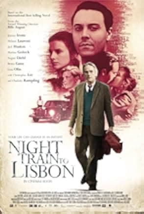 Night Train to Lisbon 2013