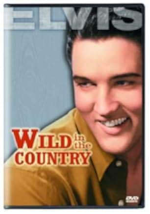 Wild in the Country 1961