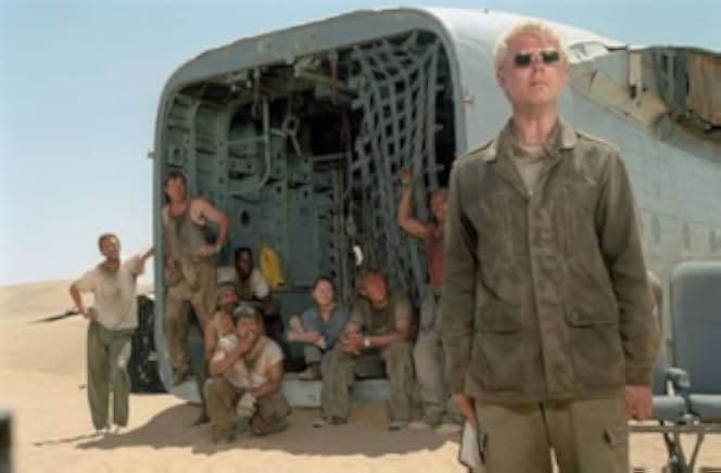 Flight of the Phoenix 2004