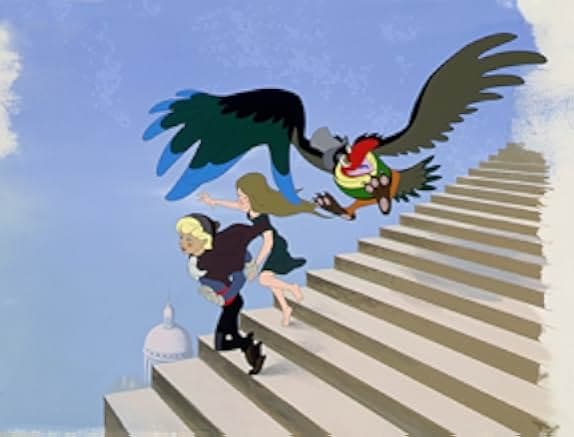 The King and the Mockingbird 1980