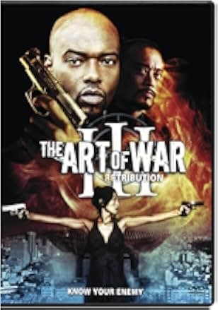 The Art of War III: Retribution 2009