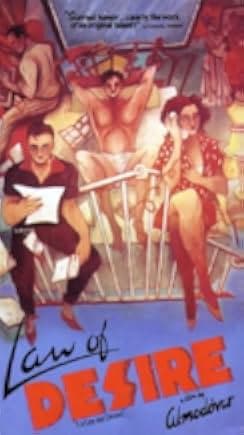 Law of Desire 1987