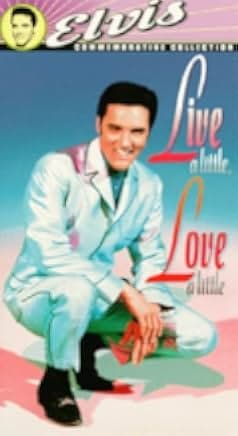 Live a Little, Love a Little 1968