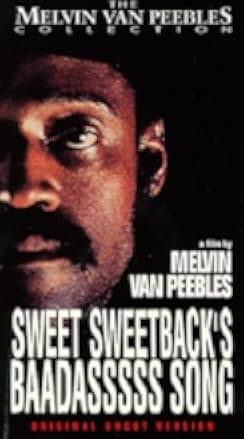 Sweet Sweetback's Baadasssss Song 1971