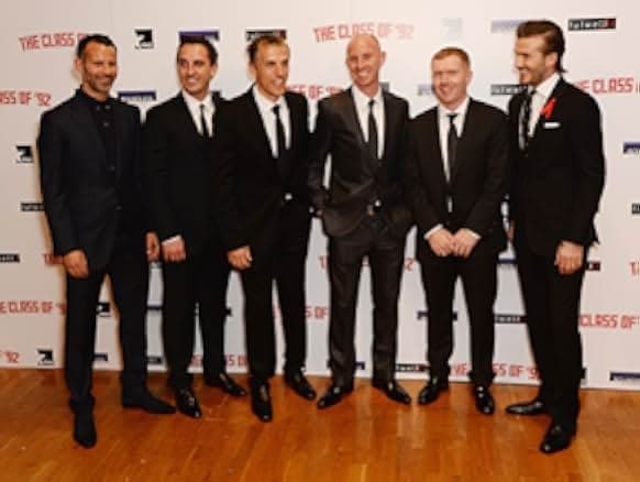 The Class of '92 2013