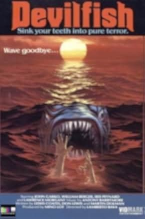 Devil Fish 1986