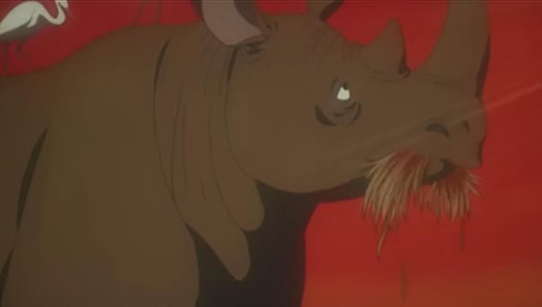 Jungle Emperor Leo 1997