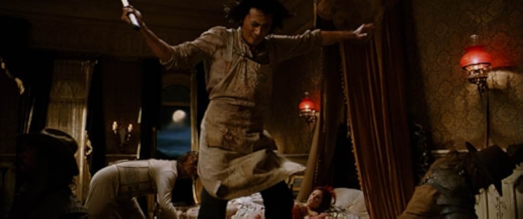 The Warrior's Way 2010